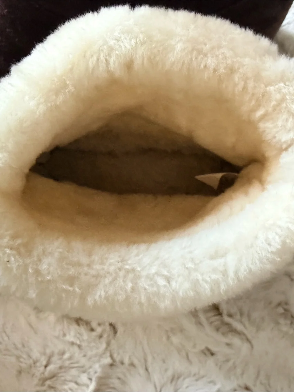 Michael Kors Cozy Shearling-Lined Suede Boots